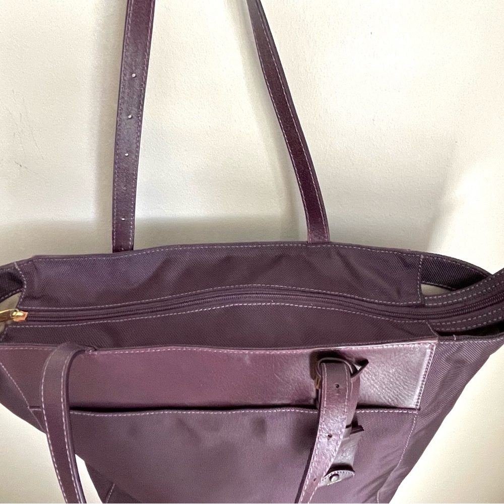 Tumi Larkin Nora Tote - Picture 6 of 11